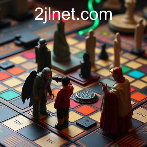 The Enduring World of Board Games: An Exploration of 2JL and More